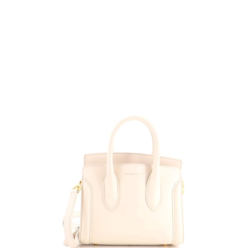 Alexander McQueen 21 Heroine Convertible Tote